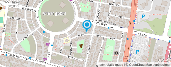 מפת הגעה אל טנטרה - קסם האהבה