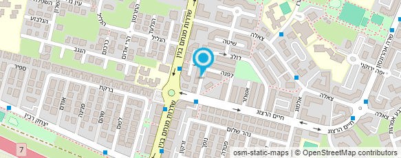 מפת הגעה אל עדן שרותים משפטיים