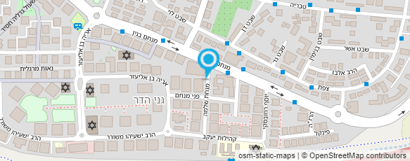 מפת הגעה אל אשכנזי ציורים