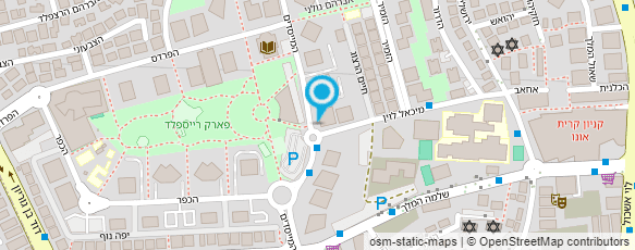 מפת הגעה אל מרום שליחויות והפצה בע"מ