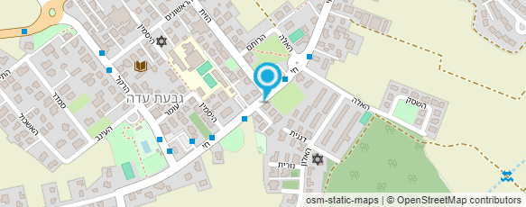 מפת הגעה אל ד"ר איל דרורי