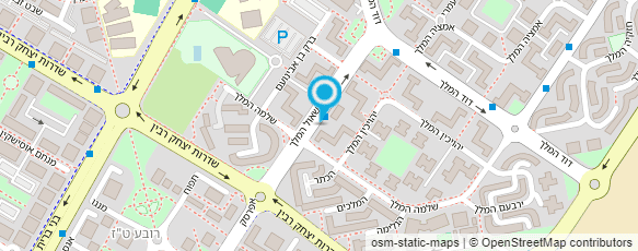 מפת הגעה אל ראובן פרס הובלות מפת הגעה אל ראובן פרס הובלות