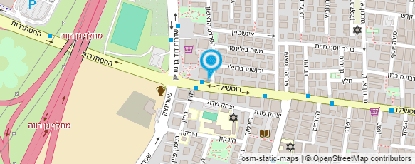 מפת הגעה אל טוויק מרקט