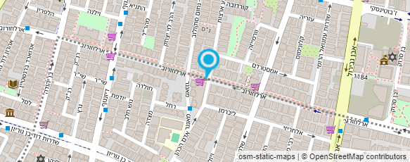 מפת הגעה אל סוראיה