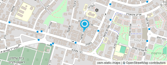 מפת הגעה אל פינטו גלעד אינג' מפת הגעה אל פינטו גלעד אינג'