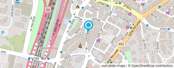 מפת הגעה אל אולנט מערכות בע"מ מפת הגעה אל אולנט מערכות בע"מ