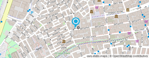 מפת הגעה אל בית טבע נרולי מפת הגעה אל בית טבע נרולי