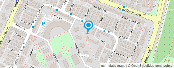 מפת הגעה אל בס"ד ר' הסעים התשע"א