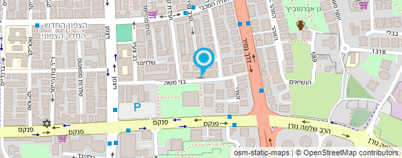 מפת הגעה אל קלוד דדיה במאי ויוצר