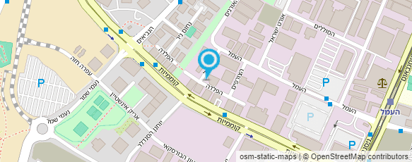 מפת הגעה אל אלום קריסטל מפת הגעה אל אלום קריסטל