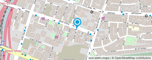 מפת הגעה אל זדה משה