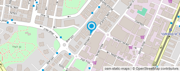 מפת הגעה אל אוניקס שירותי ניקיון מפת הגעה אל אוניקס שירותי ניקיון