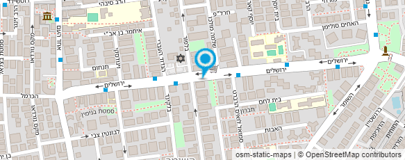 מפת הגעה אל מ.ש.ר עבודות עפר מפת הגעה אל מ.ש.ר עבודות עפר