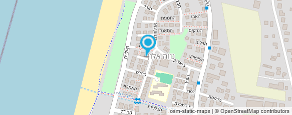 מפת הגעה אל איטום טל מפת הגעה אל איטום טל