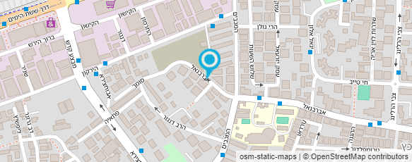 מפת הגעה אל פרינץ-נסיך האלומיניום תריסים וחלונות