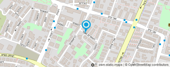 מפת הגעה אל אוסקר - הפקת אירועים