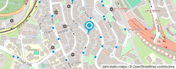 מפת הגעה אל ד"ר חכמתי מהרן מפת הגעה אל ד"ר חכמתי מהרן