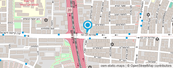 מפת הגעה אל אל.סי.אס. קום מפת הגעה אל אל.סי.אס. קום