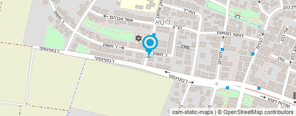 מפת הגעה אל סלייטר ברברה