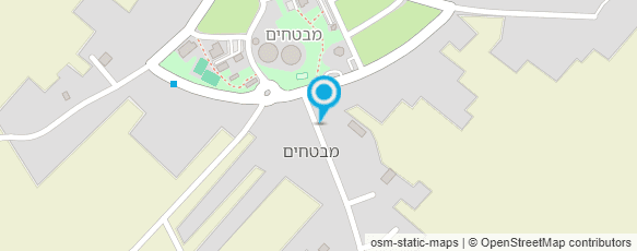 מפת הגעה אל אביב אש מפת הגעה אל אביב אש