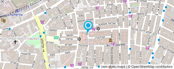 מפת הגעה אל מייטליס אלכס מפת הגעה אל מייטליס אלכס