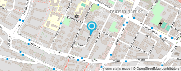 מפת הגעה אל נופשון בית דניאל מפת הגעה אל נופשון בית דניאל