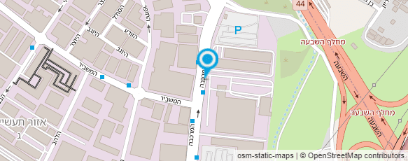 מפת הגעה אל אביגיא לי אחזקות בע"מ