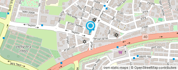 מפת הגעה אל עמארה סנטר בע"מ מפת הגעה אל עמארה סנטר בע"מ