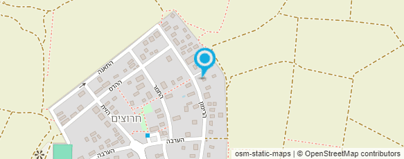 מפת הגעה אל טופ-גרדן מפת הגעה אל טופ-גרדן