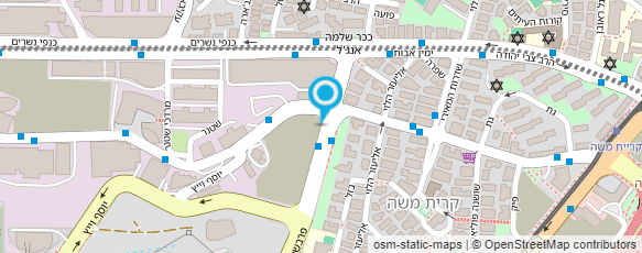 מפת הגעה אל שוורץ מאיר מפת הגעה אל שוורץ מאיר