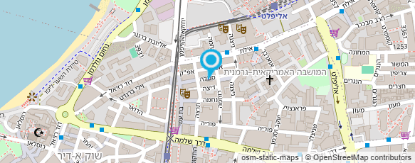 מפת הגעה אל אברי ידין אדריכלים מפת הגעה אל אברי ידין אדריכלים