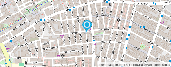 מפת הגעה אל חסון - דרזון יבוא והפצה בע"מ מפת הגעה אל חסון - דרזון יבוא והפצה בע"מ