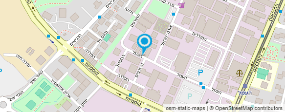 מפת הגעה אל א.מ. סהרה