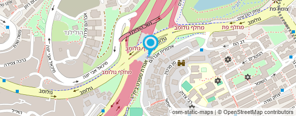 מפת הגעה אל Original's