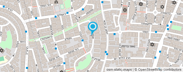 מפת הגעה אל ד"ר בבקוב רפאל מפת הגעה אל ד"ר בבקוב רפאל