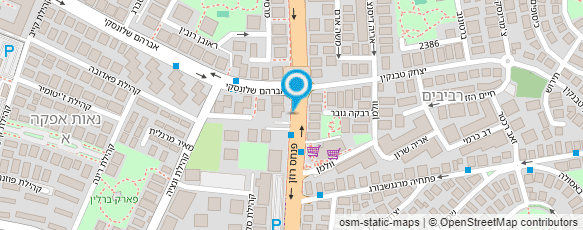 מפת הגעה אל תעסוקה בדרך אחרת