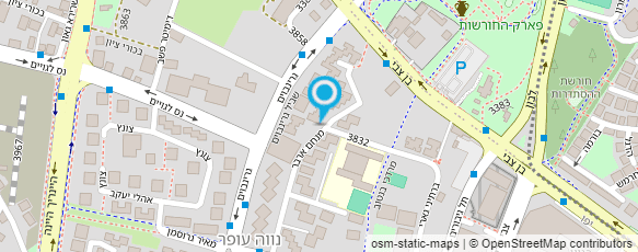 מפת הגעה אל אקי"ם אגודה לאומית לקימום מפגרים מפת הגעה אל אקי"ם אגודה לאומית לקימום מפגרים