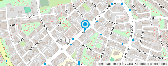 מפת הגעה אל סטודיו אוניברסל