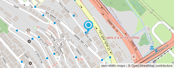 מפת הגעה אל אחים סיני הובלות