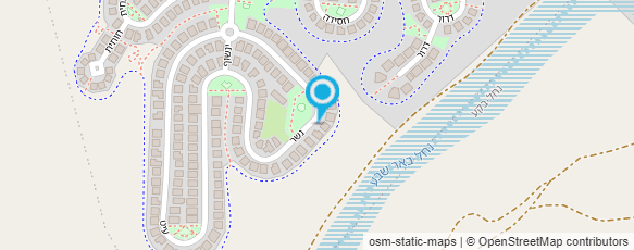 מפת הגעה אל אורי כדורי לגיל הרך