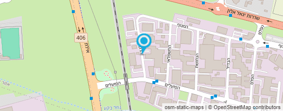 מפת הגעה אל סיגמה מתכות