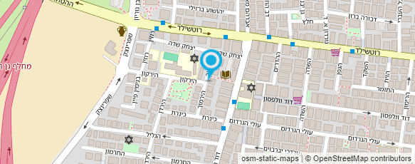 מפת הגעה אל נעם - מערכות הגברה ותאורה