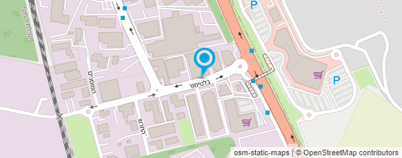 מפת הגעה אל בקרה גבע