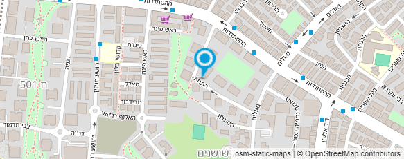 מפת הגעה אל קלימר קמיל