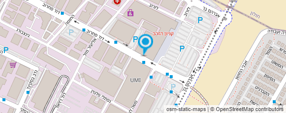 מפת הגעה אל מכון לואיזה מפת הגעה אל מכון לואיזה