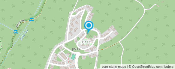 מפת הגעה אל עופר בלנק