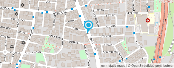 מפת הגעה אל בנק מרכנתיל  בע"מ