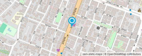 מפת הגעה אל בנק דיסקונט לישראל בע"מ