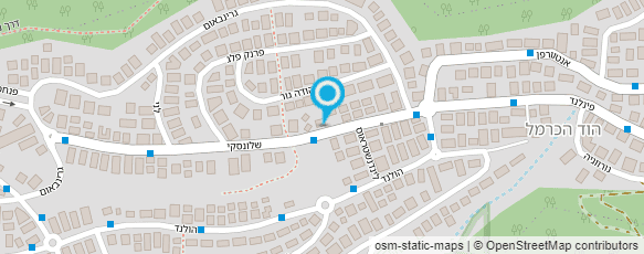 מפת הגעה אל ספיר יהודה