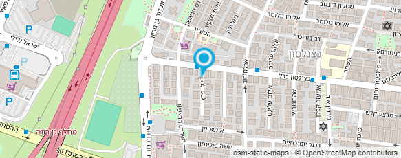 מפת הגעה אל גן מעון מילכה מפת הגעה אל גן מעון מילכה